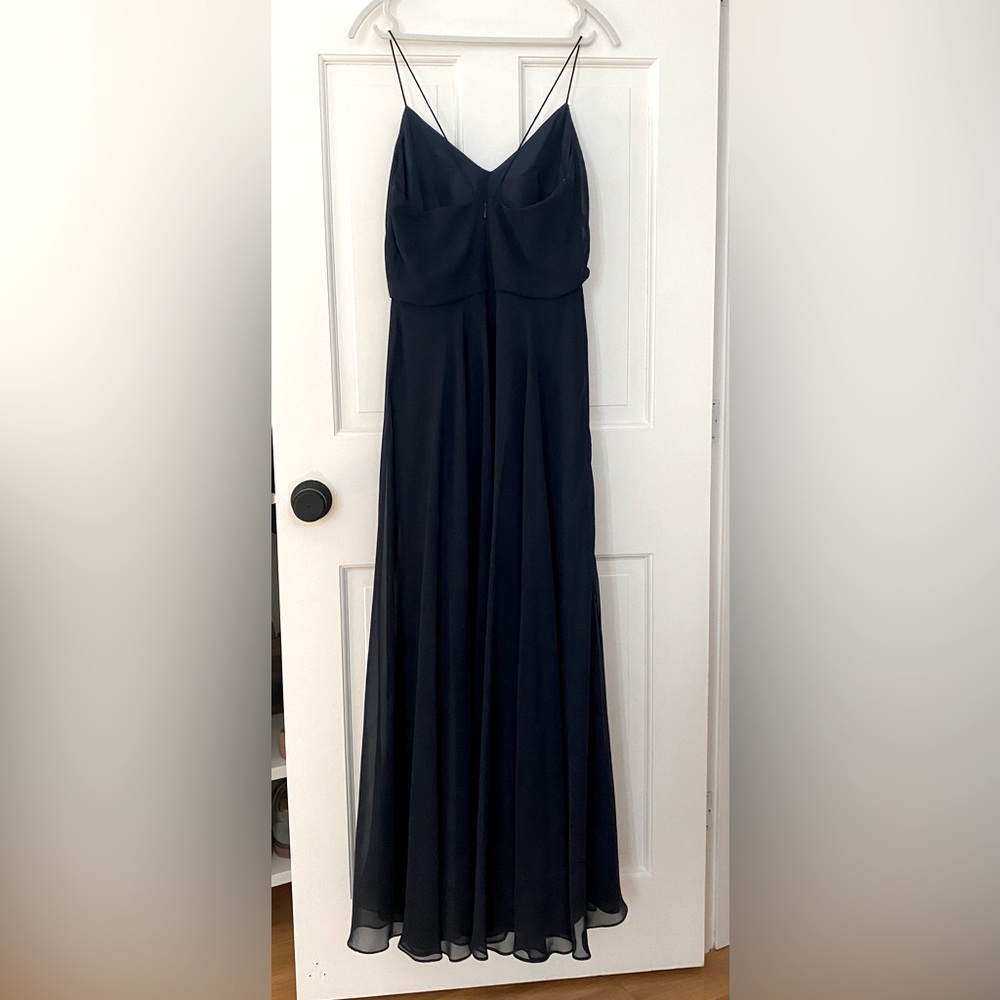 Jenny Yoo Maxi dress